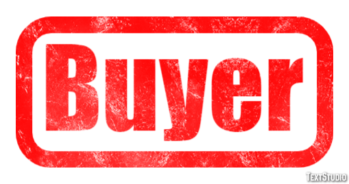 Buyer Text Effect