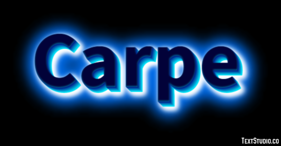 Carpe Metin Efekti