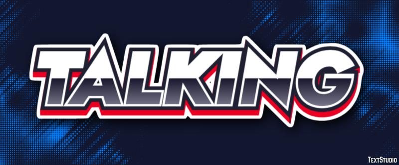 Talking Text Effect