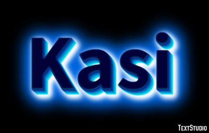 Kasi Text Effect