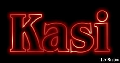Kasi Text Effect