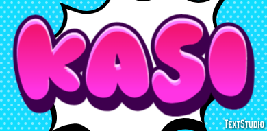 Kasi Text Effect