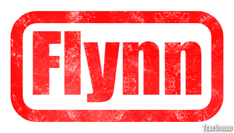 Flynn Efekt tekstowy