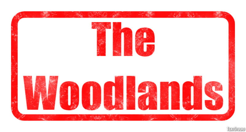 The Woodlands Efekt tekstowy