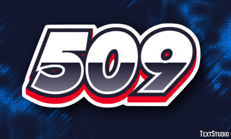 509 Text Effect