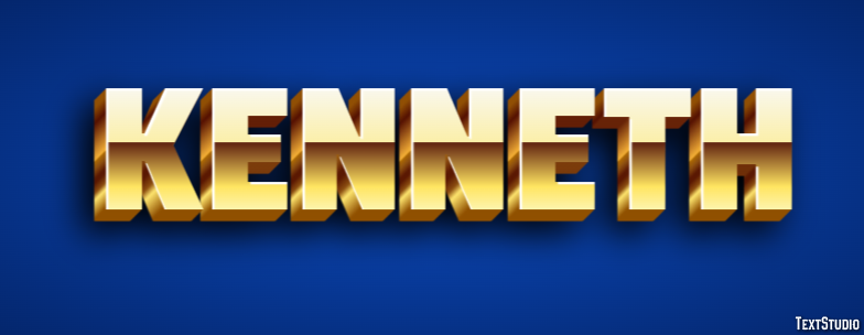 Kenneth Tekst effect