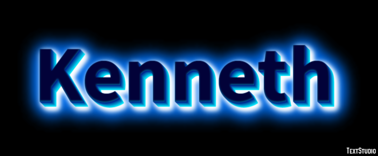 Kenneth Tekst effect