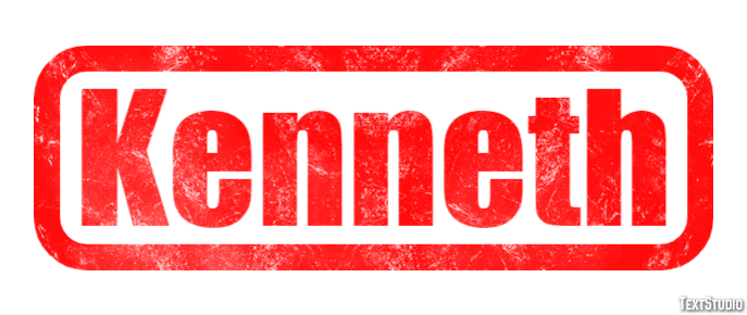 Kenneth Tekst effect