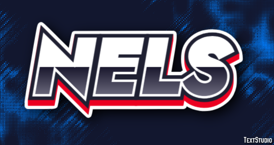 Nels Text Effect