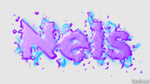 Nels Text Effect