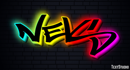 Nels Text Effect