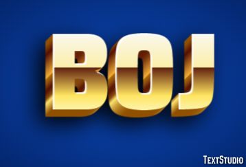 Boj Text Effect