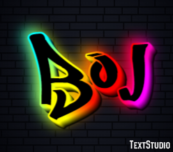 Boj Text Effect
