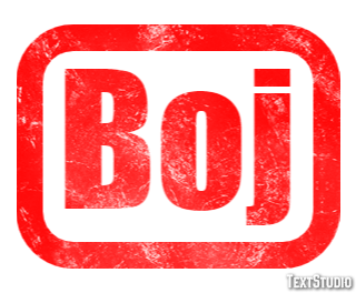 Boj Effet de Texte