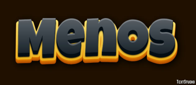 Menos Efeito do texto