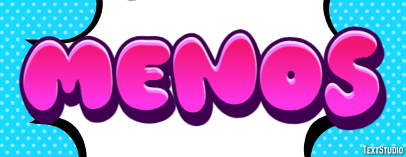 Menos Efeito de texto
