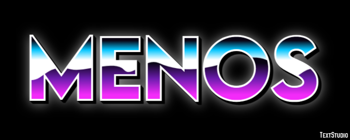 Menos Efeito do texto