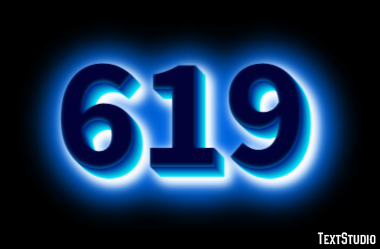 619 Metin Efekti