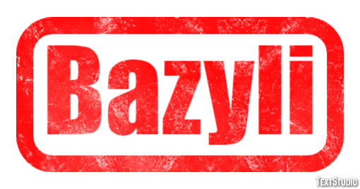 Bazyli Efekt tekstowy