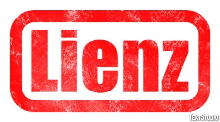 Lienz Efekt tekstowy