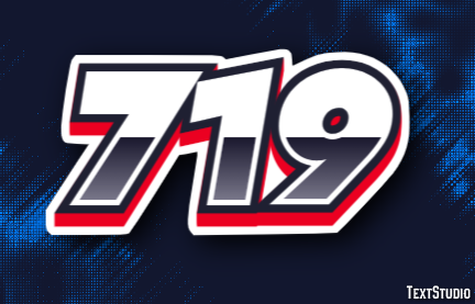 719 テキスト効果