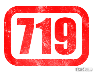 719 テキスト効果