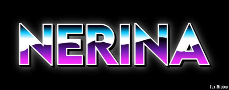Nerina Effetto testo