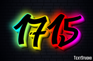 1715 Effetto testo