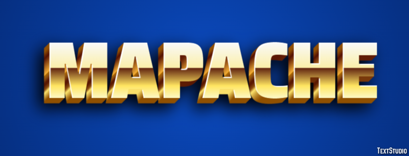 Mapache テキスト効果
