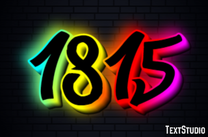 1815 Effet de Texte