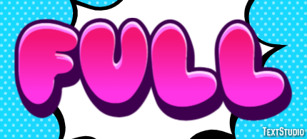Full Text Effect
