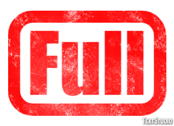 Full Text Effect