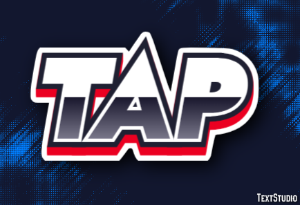 Tap Effetto testo