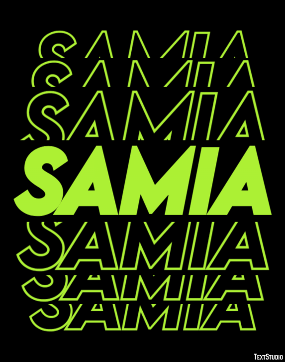 Samia Metin efekti