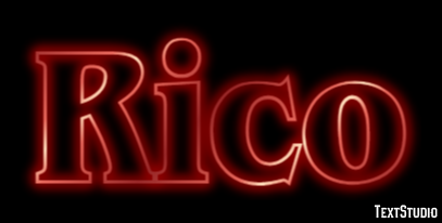 Rico Effet de Texte