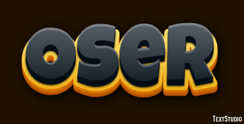 Oser Effet de Texte