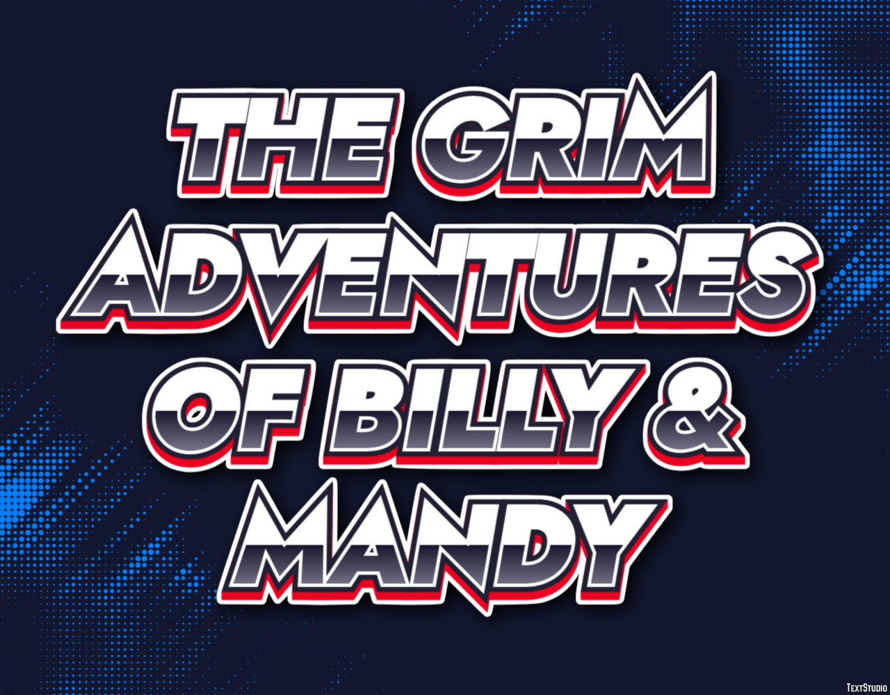The Grim Adventures of Billy & Mandy Metin Efekti