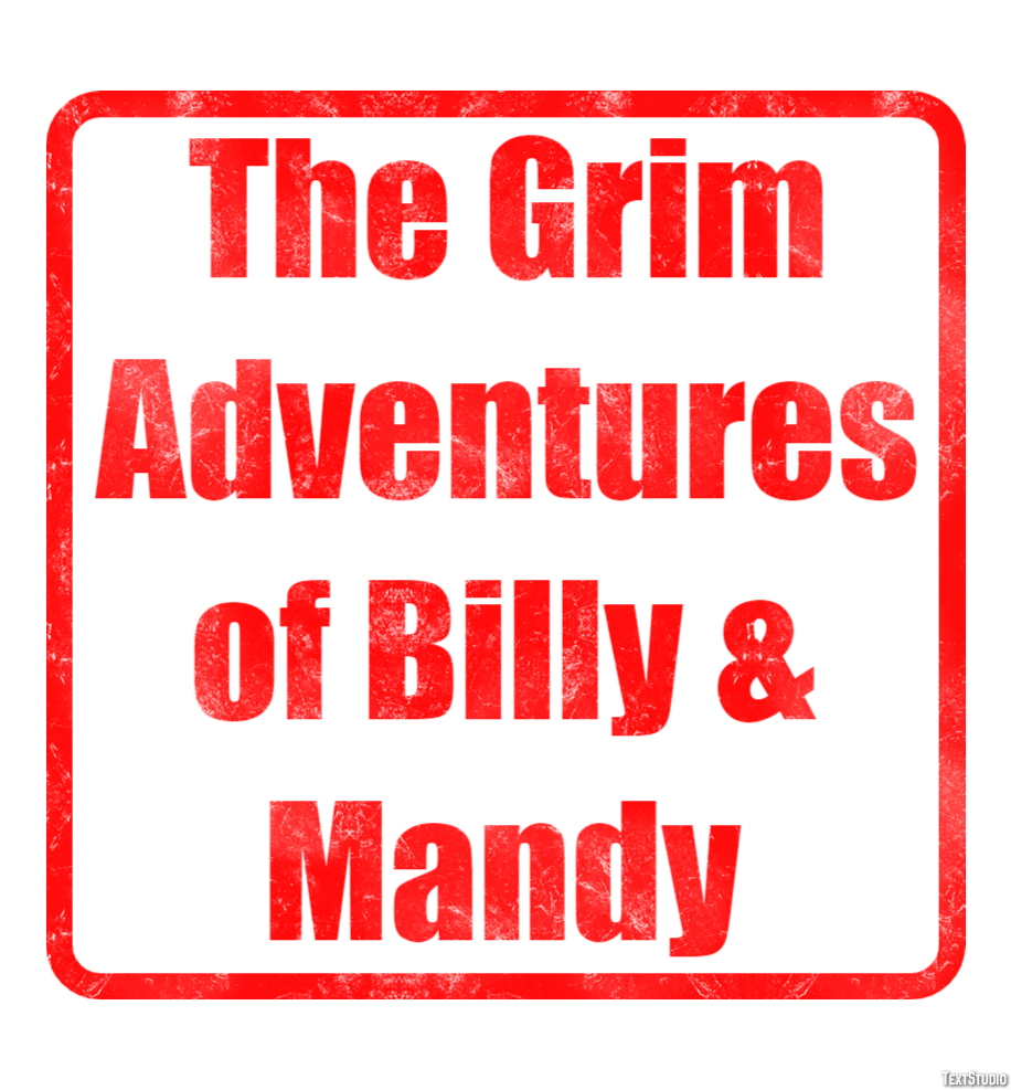 The Grim Adventures of Billy & Mandy Metin Efekti