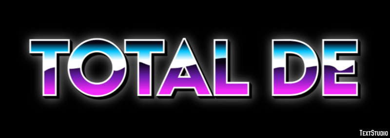 Total de Efeito do texto