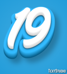 19 Text Effect