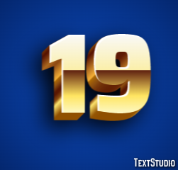 19 Text Effect