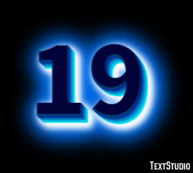19 Text Effect