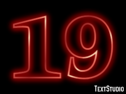 19 Text Effect