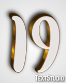 19 Text Effect