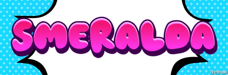 Smeralda Text Effect