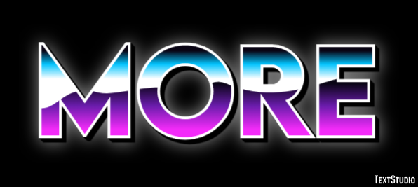 More Text Effect
