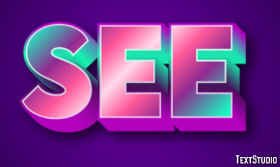 See Text Effect