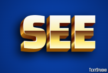 See Text Effect