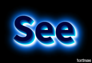 See Text Effect