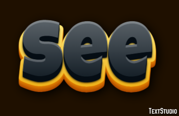 See Text Effect